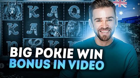 big pokie wins|youtube pokie wins australia.